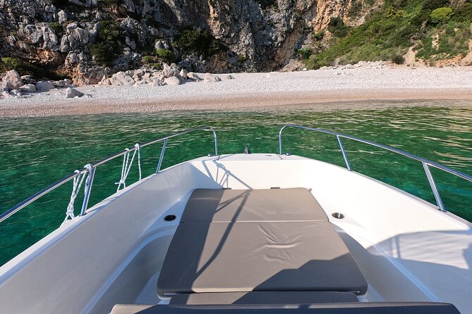Mljet and North Elaphiti Private Speed Boat Tour Quicksilver 675 - Visiting the North Elaphiti Islands