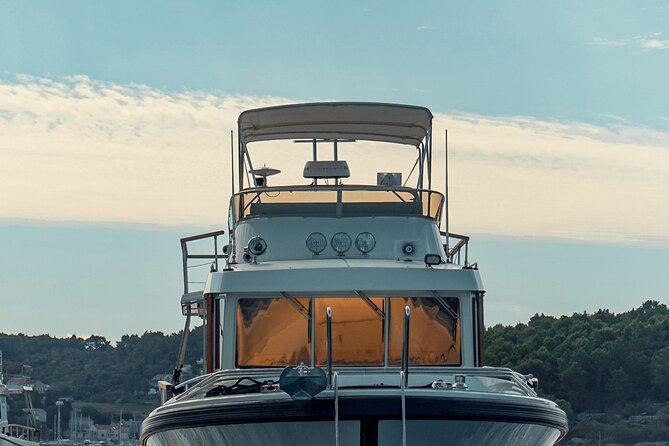 Mljet Island National Park Yacht Excursion From Korcula Island - National Park Highlights