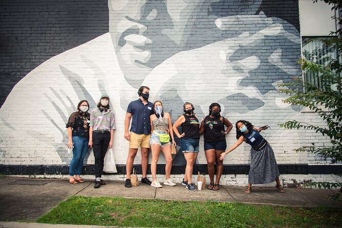 MLK Walking Art History & Food Tour - Accessibility and Additional Information