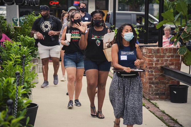 MLK Walking Art History & Food Tour - Explore Black-Owned Restaurants