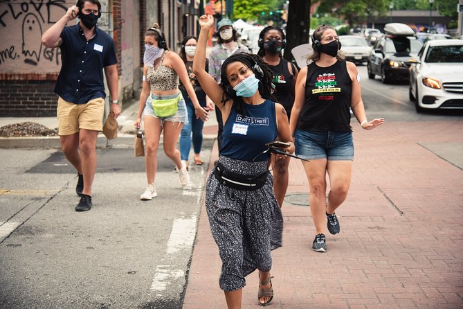 MLK Walking Art History & Food Tour - Discover Chattanooga on Foot