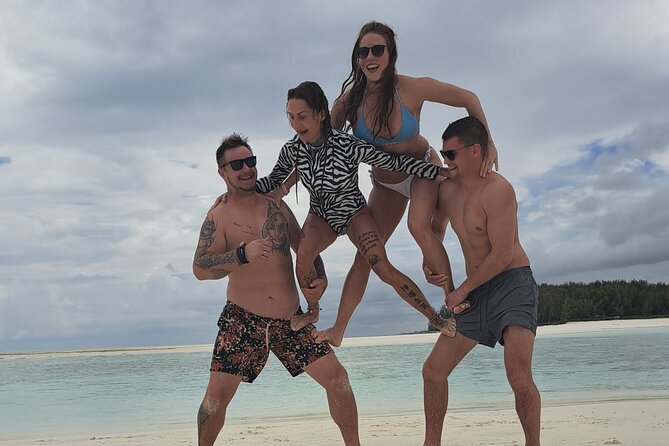 Mnemba Island Snorkeling and Swimming With Dolphin - Snorkeling Equipment Provided