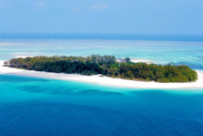 Mnemba Island Snorkeling Tour - Tour Features and Inclusions