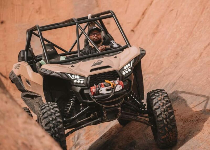 Moab: 2.5 Hour HELL'S REVENGE You Drive UTV Tour - Practical Details and Considerations