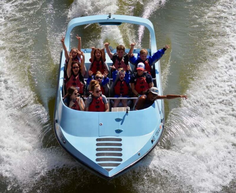 Moab: 2-Hour New Zealand style Adventure Jet Boat Tour - The Guides: Knowledgeable and Personable