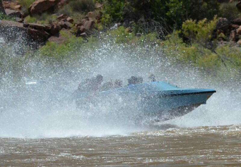 Moab: 2-Hour New Zealand style Adventure Jet Boat Tour - Price and Value