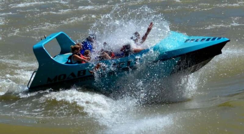 Moab: 2-Hour New Zealand style Adventure Jet Boat Tour - Who Should Consider This Tour?