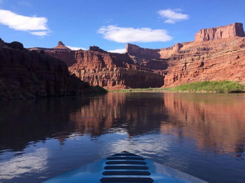 Moab: 2-Hour Scenic Jet Boat Ride on the Colorado River - Details That Make a Difference