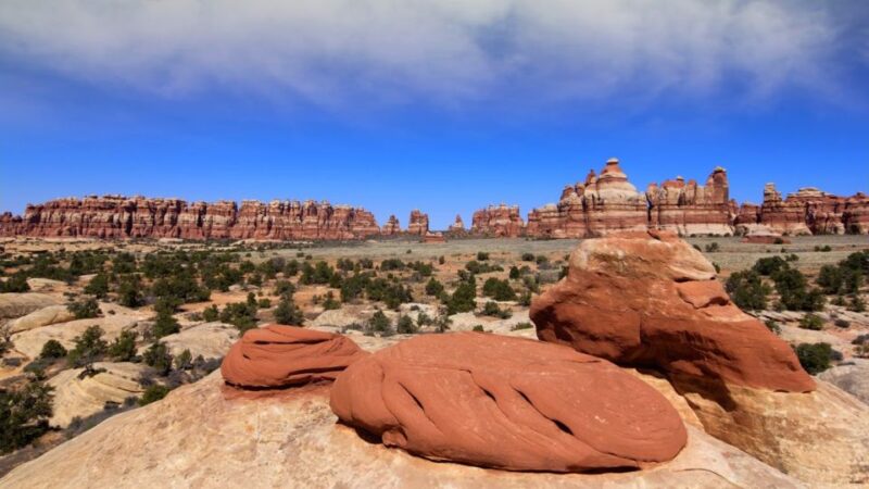 Moab: 3-Day Canyonlands National Park Hiking & Camping Tour - Camping Experience
