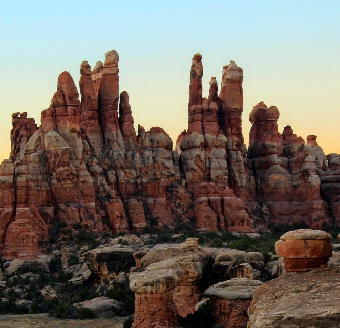 Moab: 3-Day Canyonlands National Park Hiking & Camping Tour - Inclusions