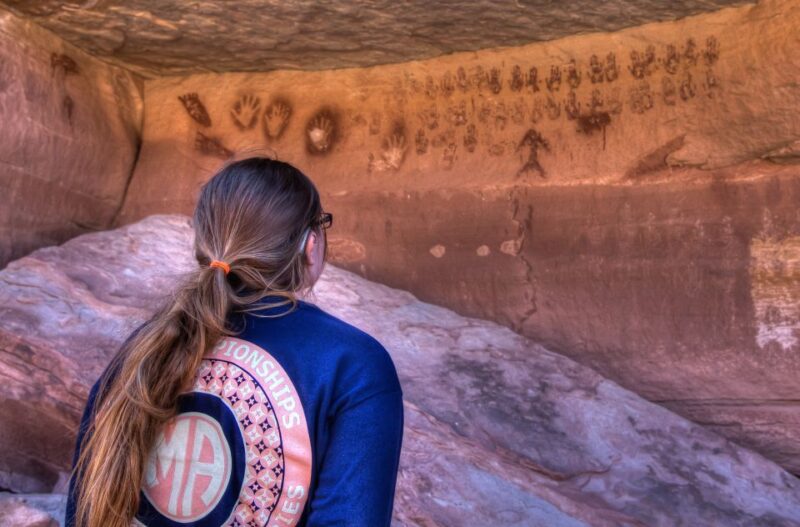 Moab: 3-Day Canyonlands National Park Hiking & Camping Tour - Meeting Point