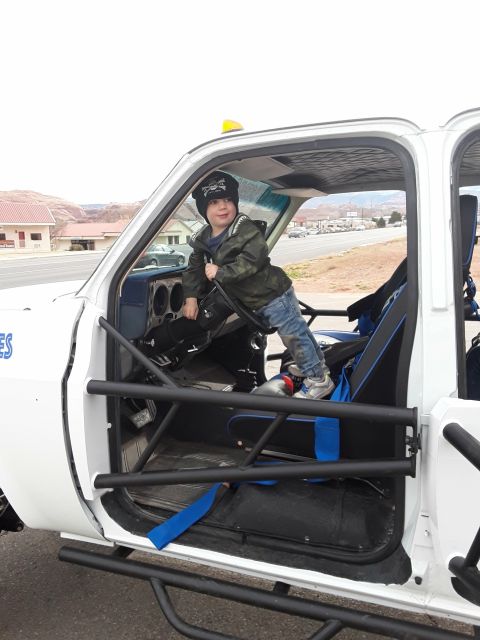 Moab: 3-Hour Scenic 4x4 Off-Road Adventure - Pricing and Inclusions