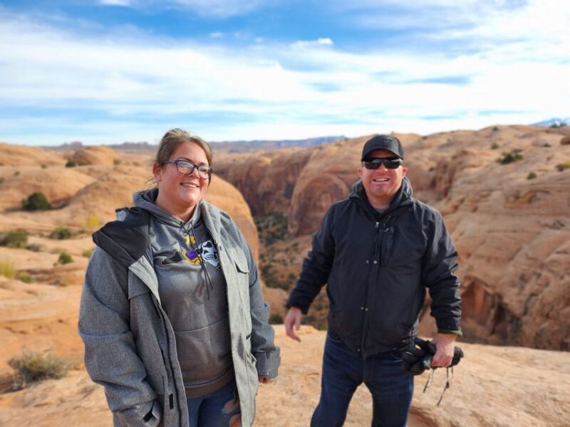 Moab: 4.5-Hour Self-Drive Hells Revenge & Fins NThings Tour - Customer Feedback