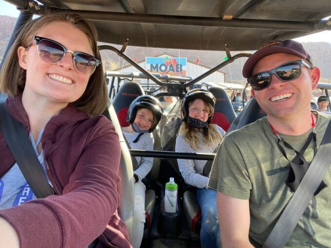 Moab: 4.5-Hour Self-Drive Hells Revenge & Fins NThings Tour - Booking and Pricing