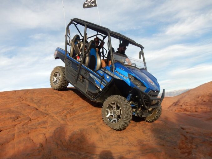 Moab: 4.5-Hour Self-Drive Hells Revenge & Fins NThings Tour - Participant Information