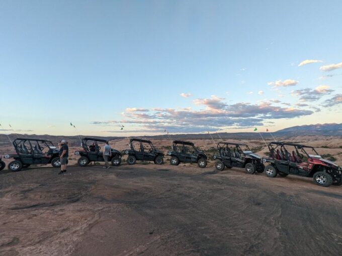 Moab: 4.5-Hour Self-Drive Hells Revenge & Fins NThings Tour - Frequently Asked Questions