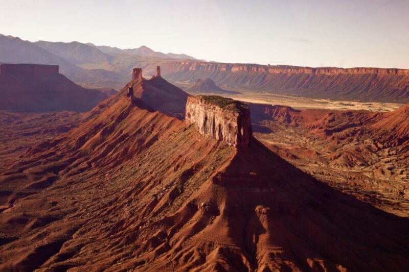 Moab: Arches National Park Airplane Tour - Key Points