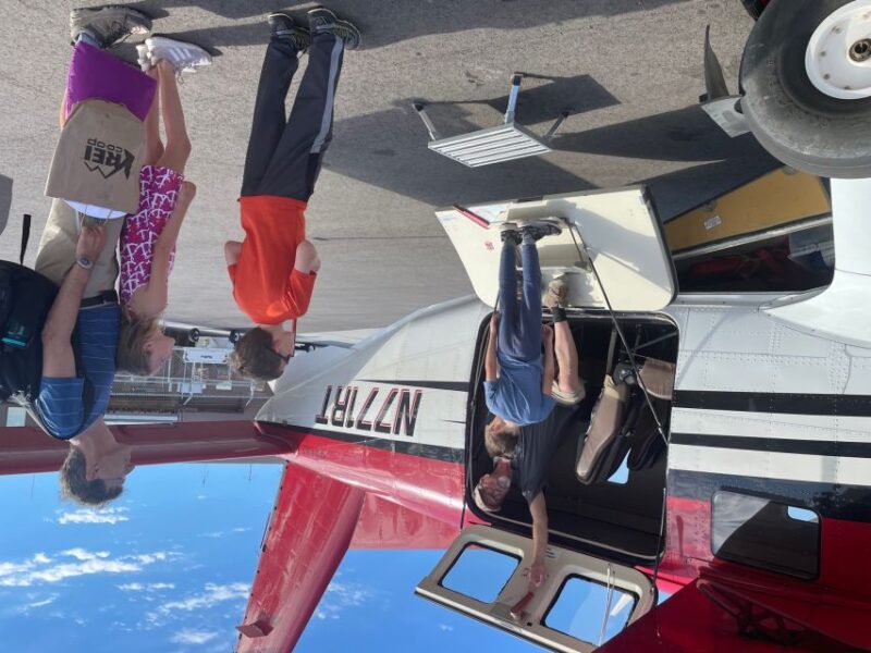 Moab: Arches National Park Airplane Tour - Highlights and Aerial Views