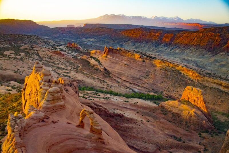 Moab: Arches National Park Airplane Tour - Customer Feedback and Ratings