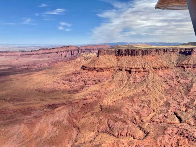 Moab: Arches National Park Airplane Tour - What to Expect on the Tour