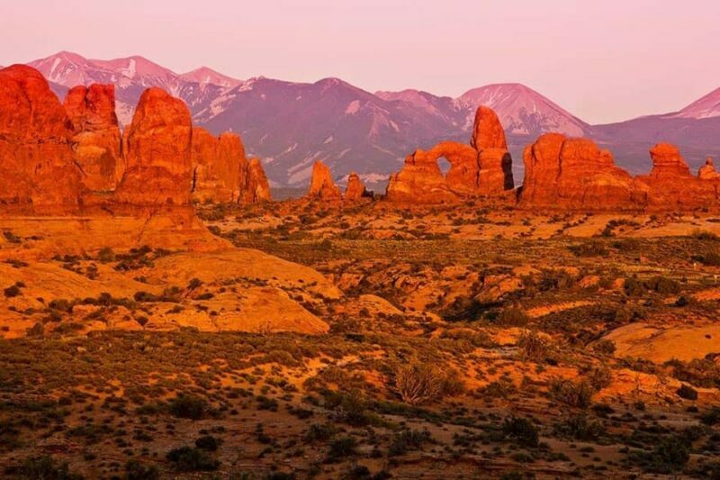 Moab: Arches National Park Morning Adventure Tour - The Comfort & Convenience Factor