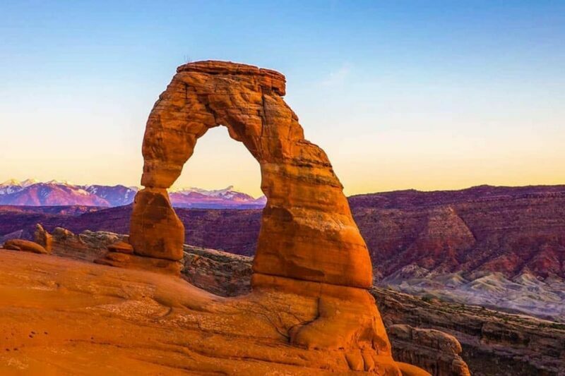 Moab: Arches National Park Morning Adventure Tour - Authenticity & Expert Guides