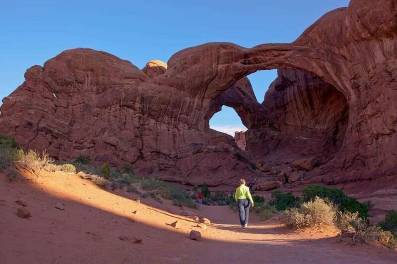 Moab: Arches National Park Morning Adventure Tour - The Value Proposition