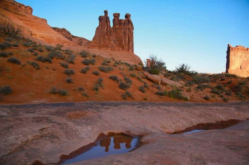 Moab: Arches National Park Morning Adventure Tour - The Sum Up