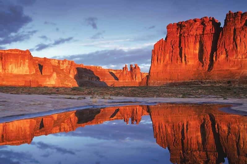 Moab: Arches National Park Morning Adventure Tour - Booking Information