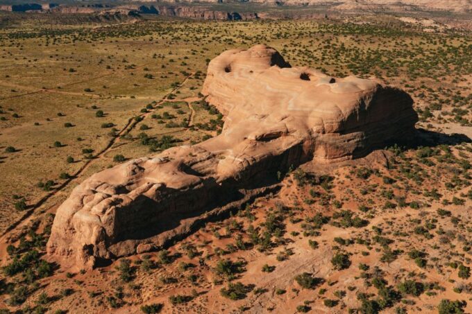 Moab: Backcountry Arches Helicopter Tour - Inclusions and Exclusions