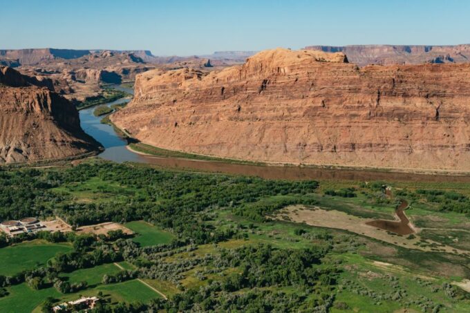 Moab: Backcountry Arches Helicopter Tour - Weather Policy