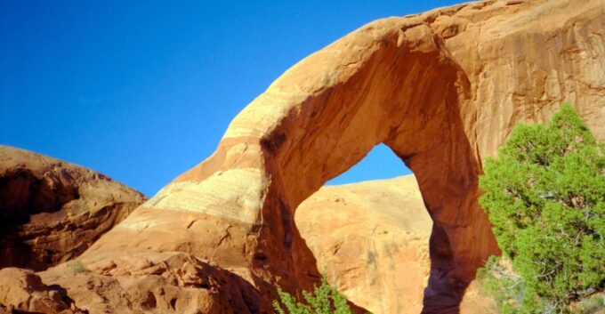 Moab: Backcountry Arches Helicopter Tour - Weight Check