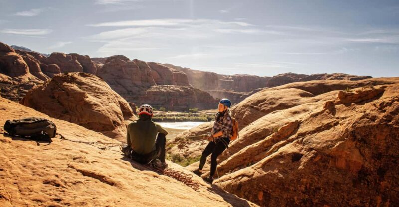 Moab: Bow and Arrow Canyon Canyoneering Excursion - Exploring Bow and Arrow Canyon