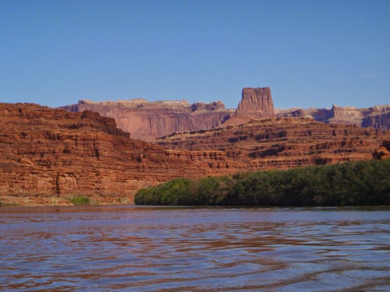 Moab: Calm Water Cruise in Inflatable Boat on Colorado River - Customer Reviews