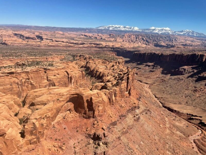 Moab: Canyon Country Sunset Helicopter Tour - An In-Depth Look at the Experience