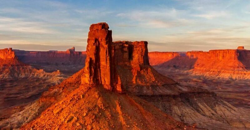 Moab: Canyon Country Sunset Helicopter Tour - Final Thoughts