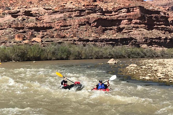 Moab Canyoneering and Packrafting Combo - Gear and Requirements