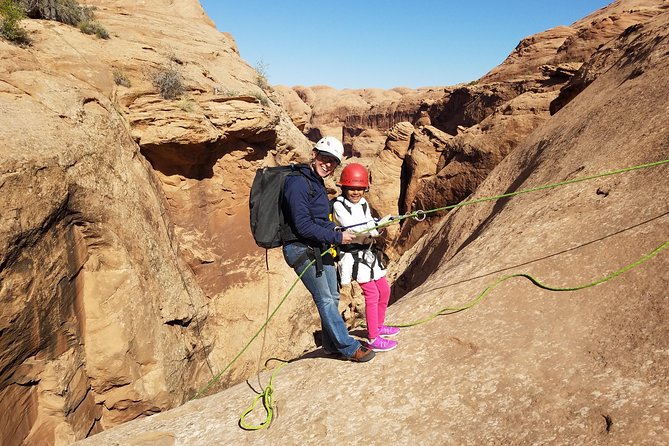 Moab Canyoneering and Packrafting Combo - Meeting Point Details