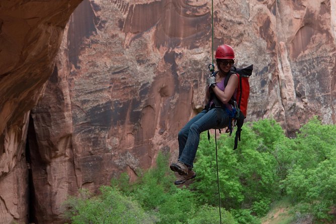 Moab Canyoneering and Packrafting Combo - Group Size and Exclusivity