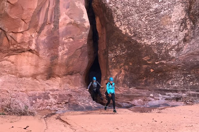 Moab Canyoneering and Packrafting Combo - Logistics and Booking