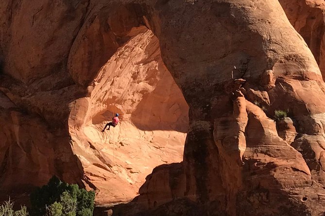 Moab Canyoneering and River Stand Up Paddleboard Combo - Key Points