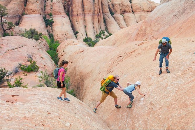 Moab Canyoneering Experience - Necessary Equipment Included