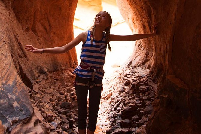 Moab Canyoneering Experience - What to Expect on the Tour