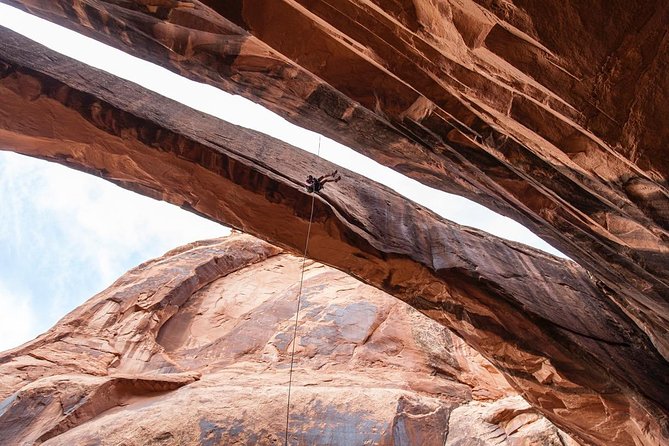Moab Canyoneering Experience - Confirmation and Accessibility Details