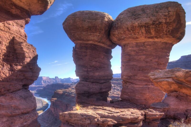 Moab: Canyonlands National Park 4x4 White Rim Tour - Experience Highlights