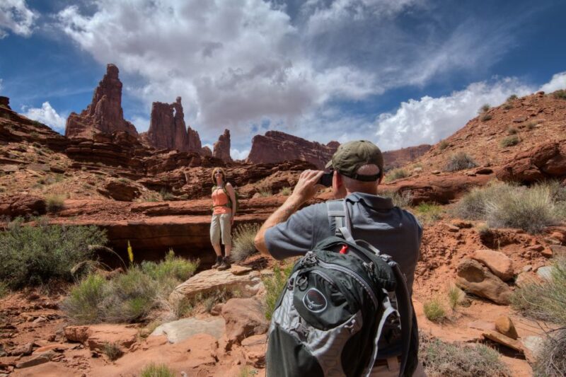 Moab: Canyonlands National Park 4x4 White Rim Tour - Booking and Cancellation Policy