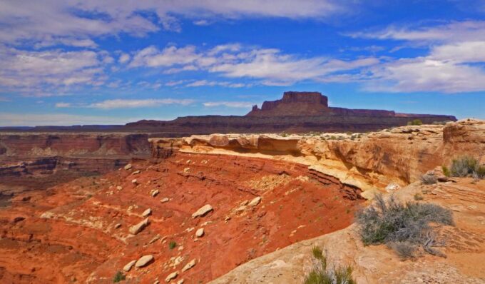 Moab: Canyonlands National Park 4x4 White Rim Tour - Frequently Asked Questions