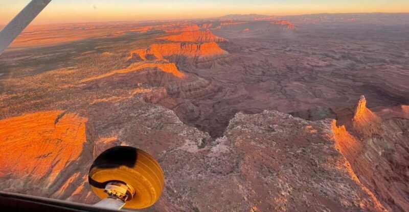 Moab: Canyonlands National Park Airplane Tour - An Overview of Moab’s Canyonlands Airplane Tour
