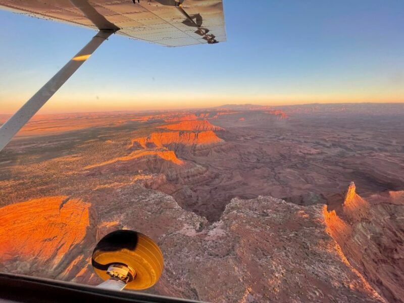 Moab: Canyonlands National Park Airplane Tour - Why a Bird’s-Eye View Matters