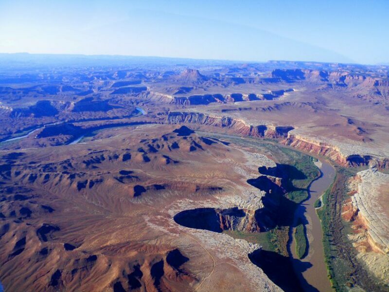 Moab: Canyonlands National Park Airplane Tour - The Value of the Experience